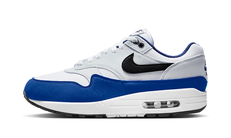 Nike Air max 1 Deep Royal Blue
