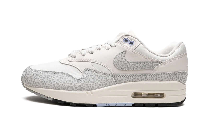 Nike Air Max 1 Safari Summit White