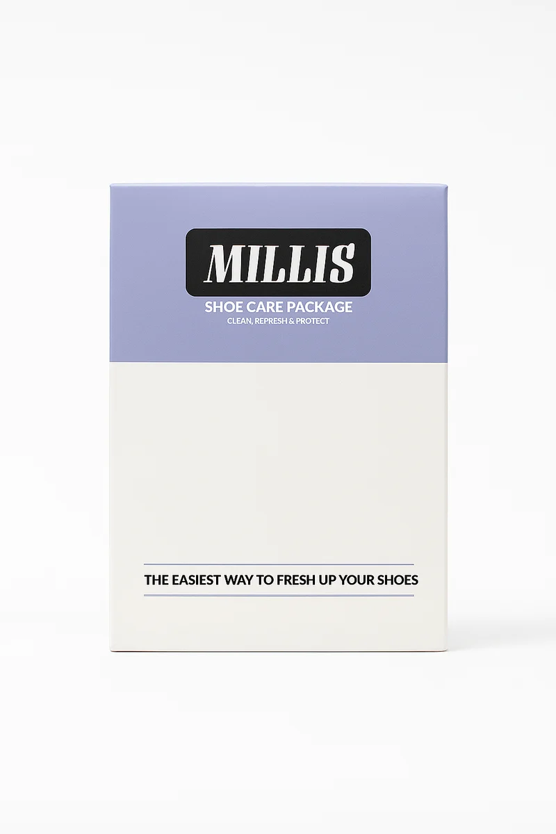 Sneaker Cleaning Care Kit Millis
