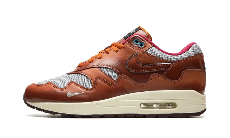 Nike Air Max 1 Patta Dark Russett