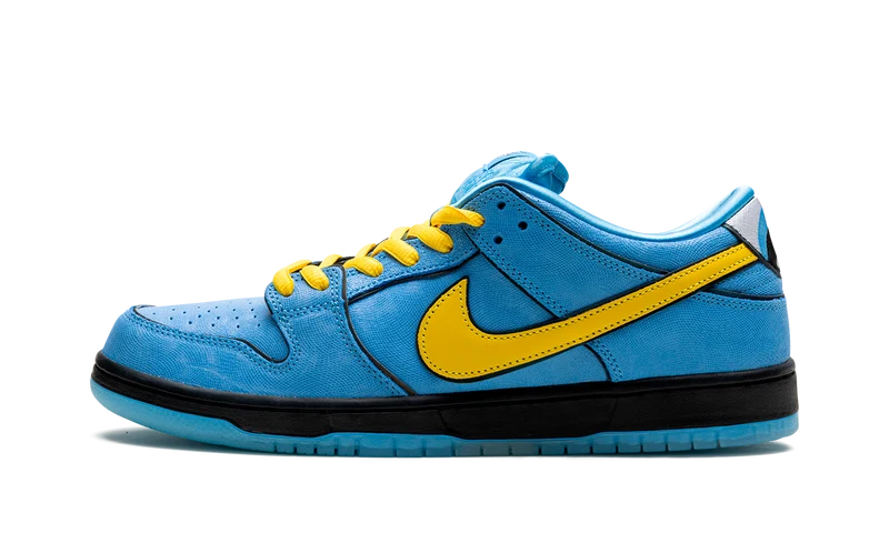 Nike Dunk SB Powerpuff Bubbles
