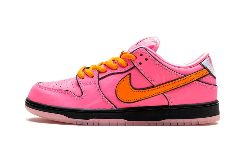 Nike Dunk SB Powerpuff Blossom