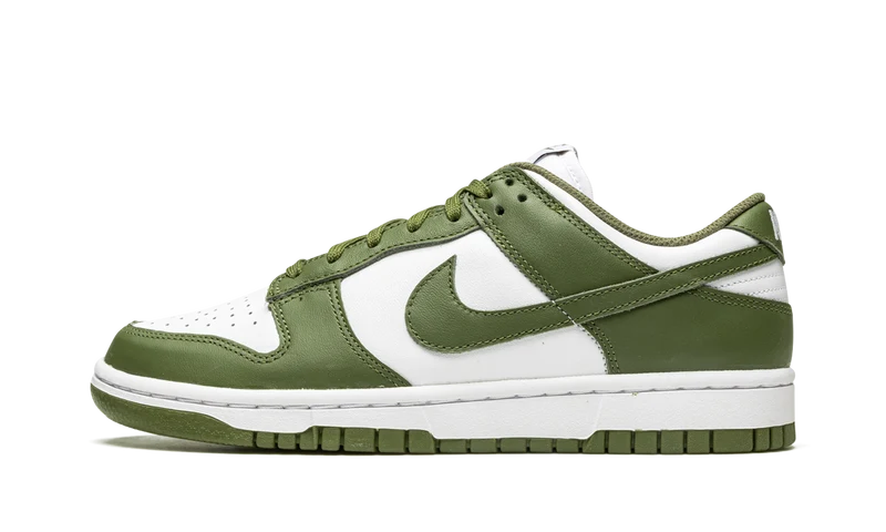 Nike Dunk Low Medium Olive