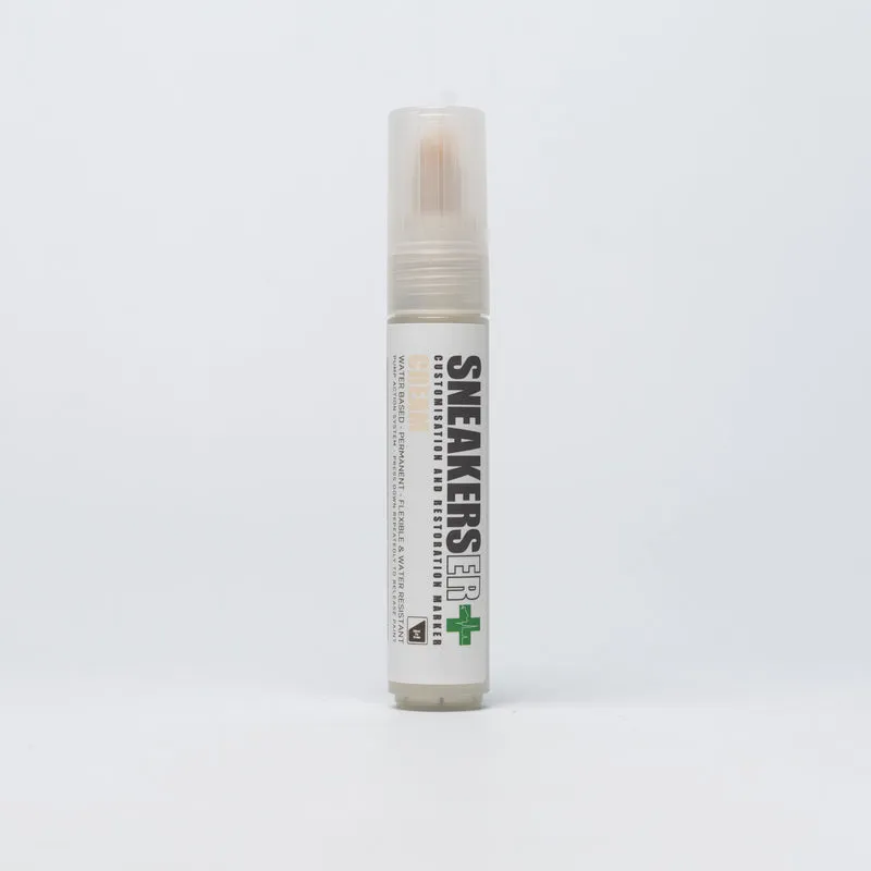 CUSTOM PAINT MARKER PEN: CREAM