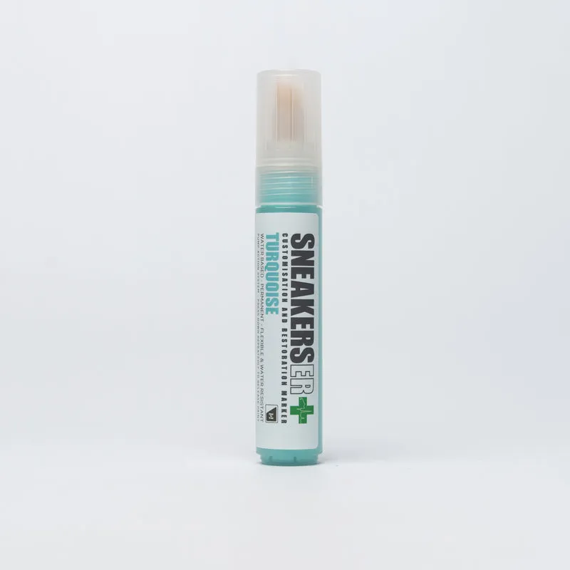 CUSTOM PAINT MARKER PEN: TURQUOISE