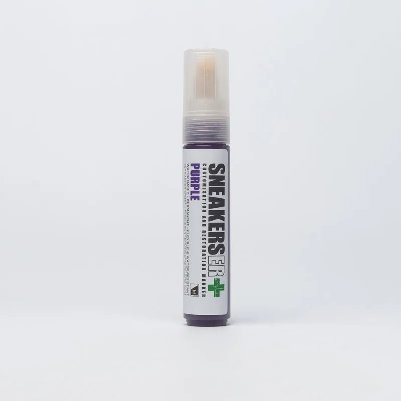 CUSTOM PAINT MARKER PEN: PURPLE