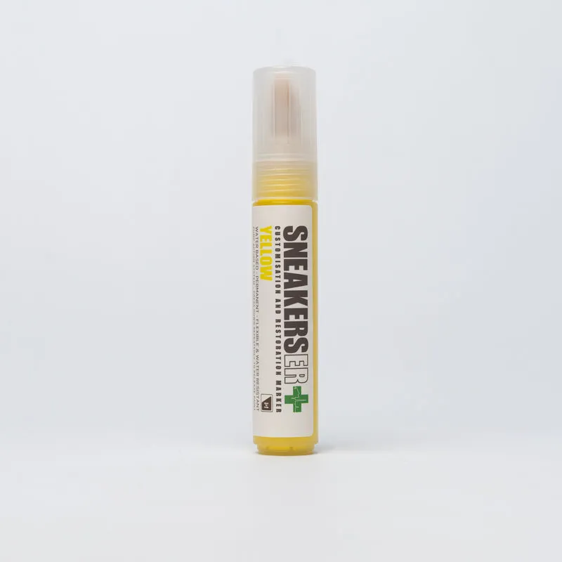 CUSTOM PAINT MARKER PEN: YELLOW
