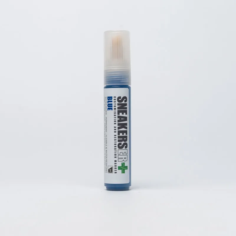 CUSTOM PAINT MARKER PEN: BLUE