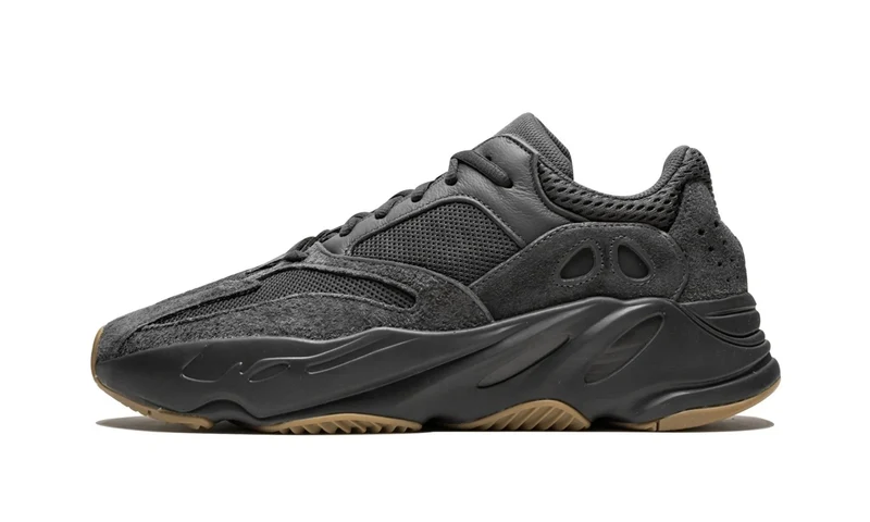 Adidas Yeezy Boost 700 Utility Black