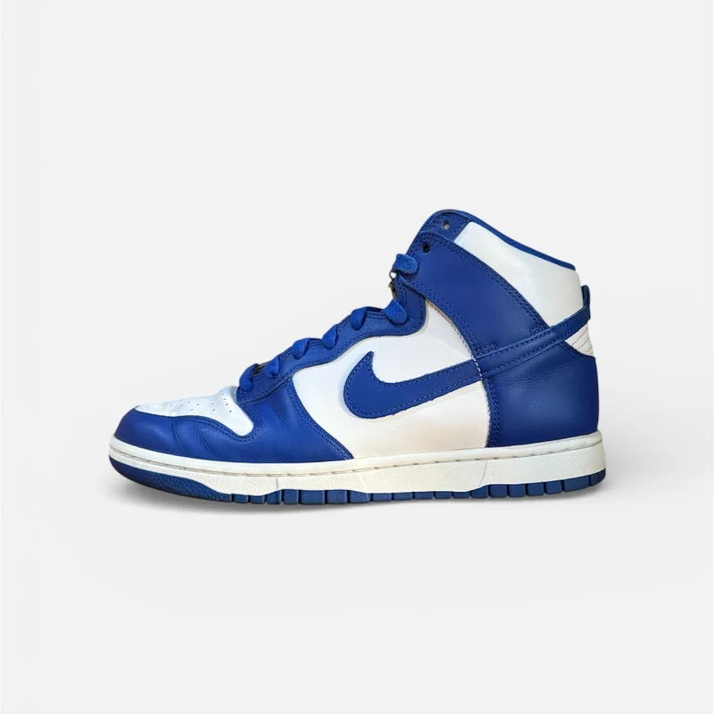 NIKE DUNK HIGH | KENTUCKY | 2021 | UK 8