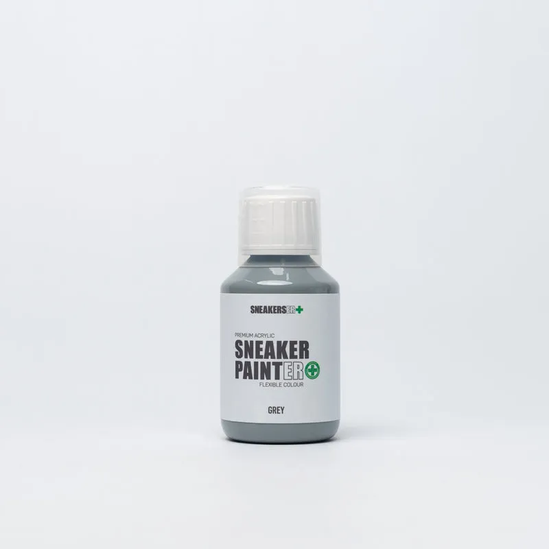 SNEAKERS ER PREMIUM SNEAKER PAINTER PAINT 100ml GREY