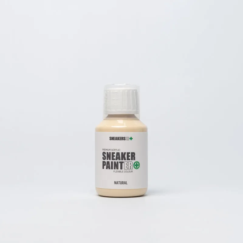 SNEAKERS ER PREMIUM SNEAKER PAINTER PAINT 100ml NATURAL