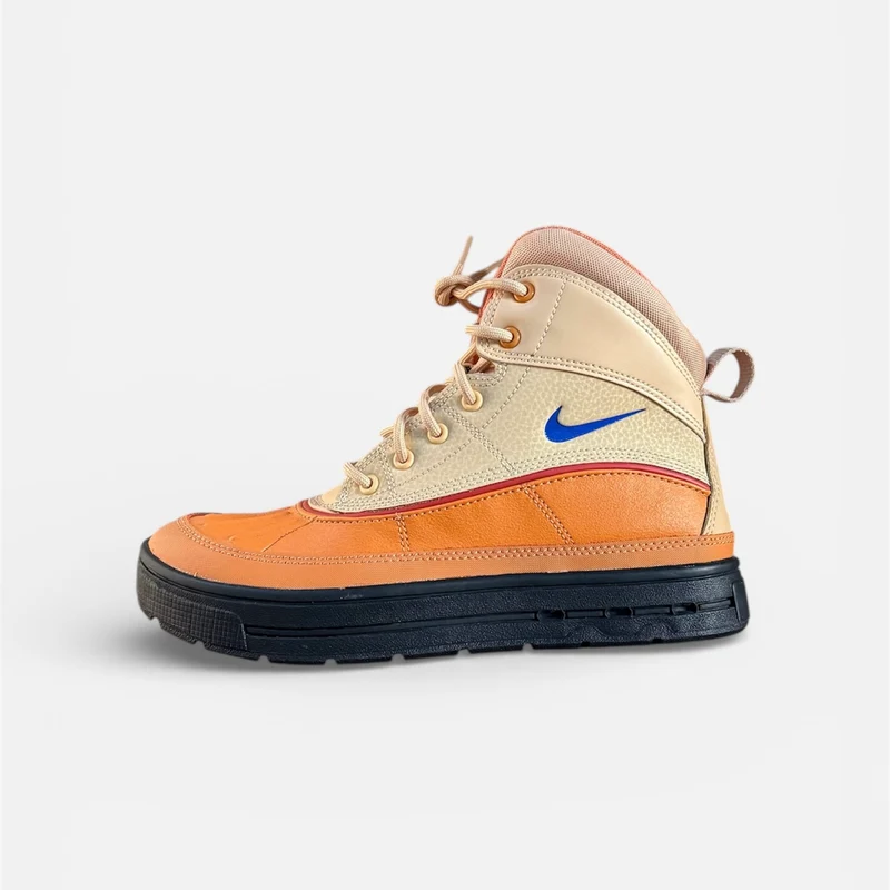 Nike ACG Woodside 2 Hi | Sesame/Royal/Hot Curry | Code: 524872201 | UK 3.5 / US 4Y