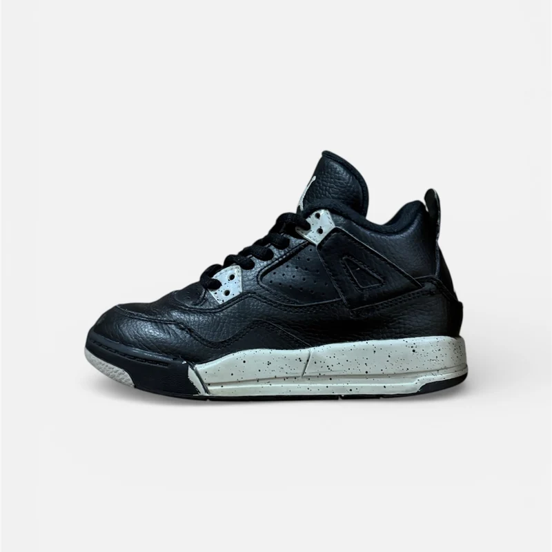 KIDS JORDAN 4 2015 OREO - 11.5C / UK 11