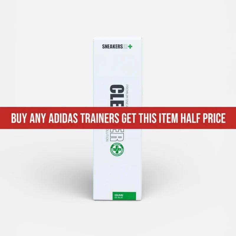 Premium Sneaker Cleaning Solution 250ml