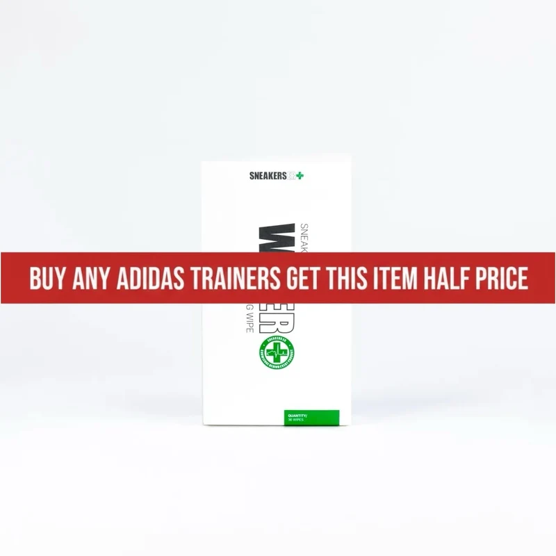 Premium Sneaker Cleaning Wipes x 36 Pack