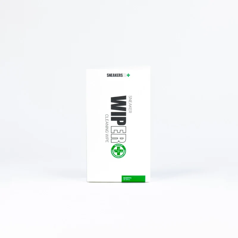 WIPER: 36 Pack Sneaker Cleaning Wipes