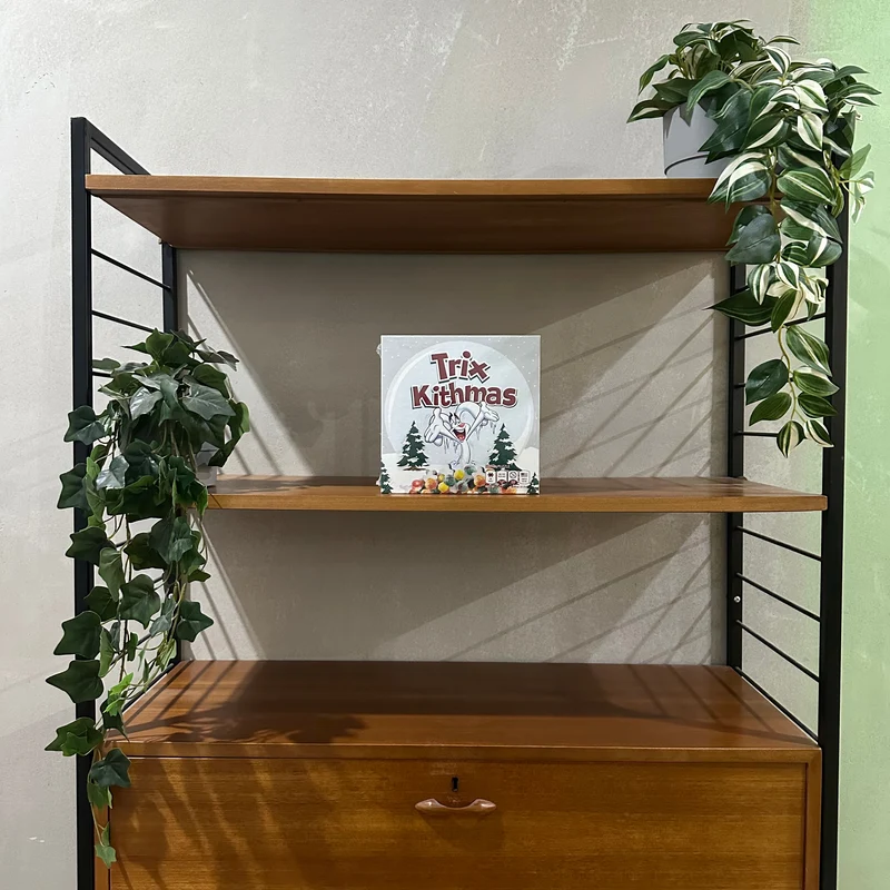 Kith Jigsaw Puzzle Trix Kithmas - 500 Pcs - N/A