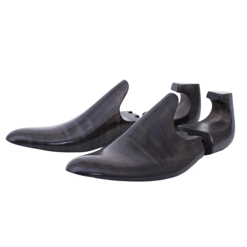 Wellington Luxury Ebony Maplewood Shoe Tree