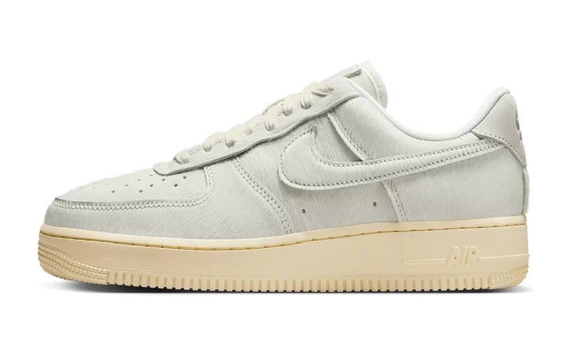 Nike Air Force 1 Low '07 Sail Pony Hair (Women's)