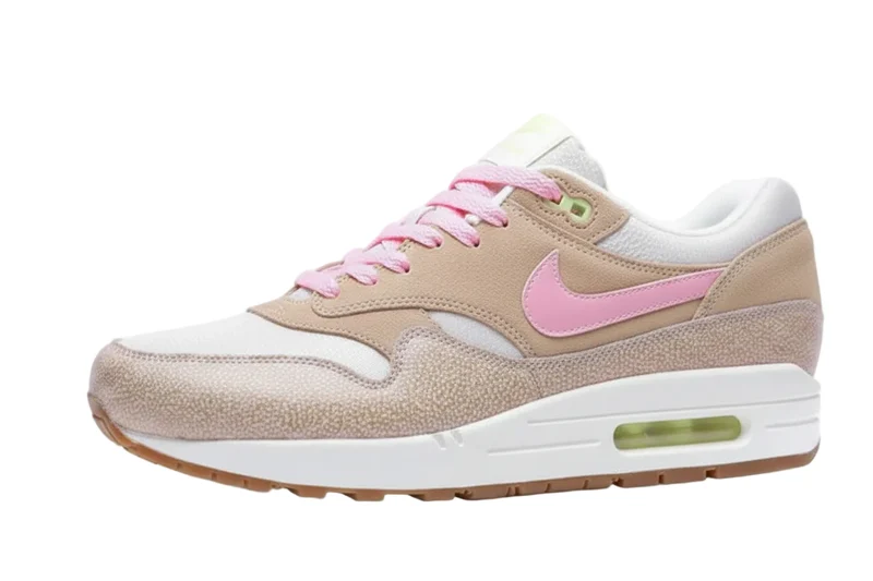 Nike Air Max 1 Dusted Clay Polarized Pink
