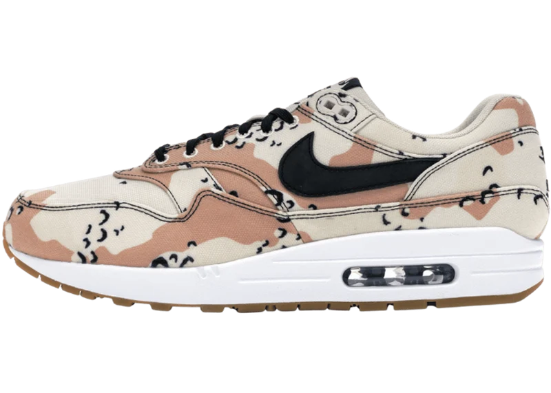 Nike Air Max 1 Desert Camo