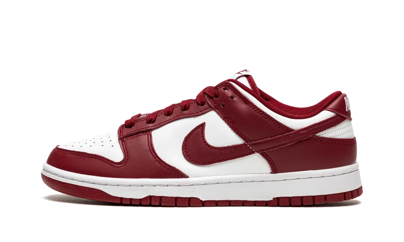 Nike Dunk Low Championship Red