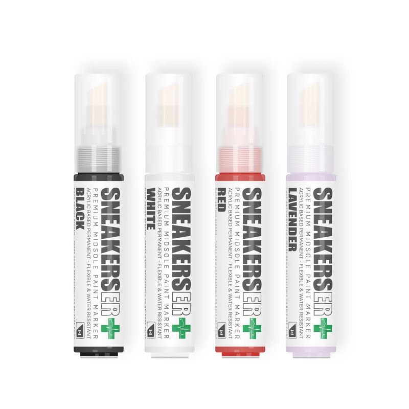 Premium Midsole Paint Marker - Standard Colours