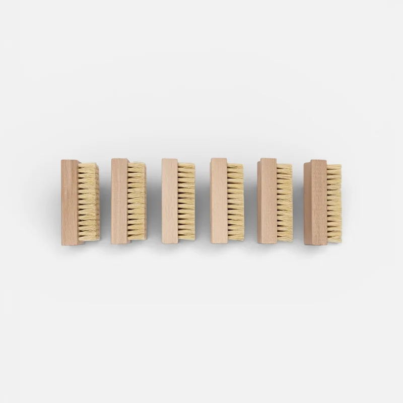 SNEAKER LAUNDRY CLEANING Brushes (6 Pack)