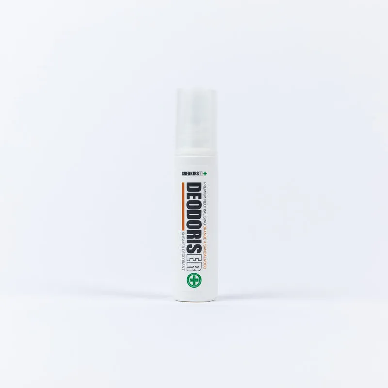 DEODORISER: Orange & Sandalwood 75ml