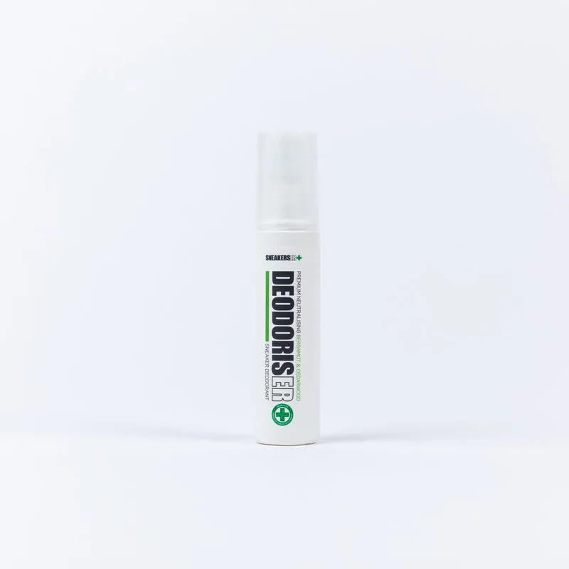 DEODORISER: Bergamot & Cedarwood 75ml