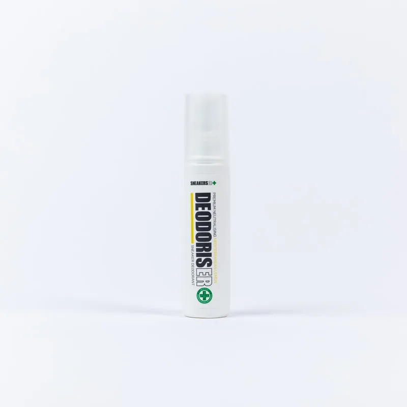 DEODORISER: Mediterranean Lemon 75ml
