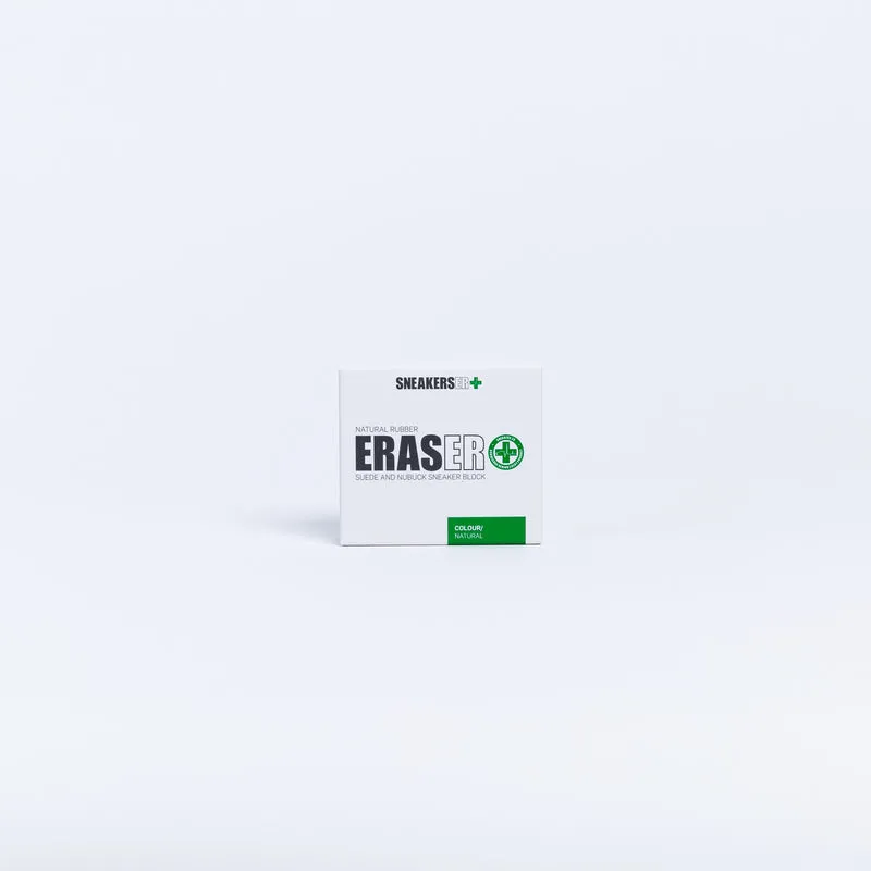 ERASER: Natural Rubber Suede & Nubuck Block