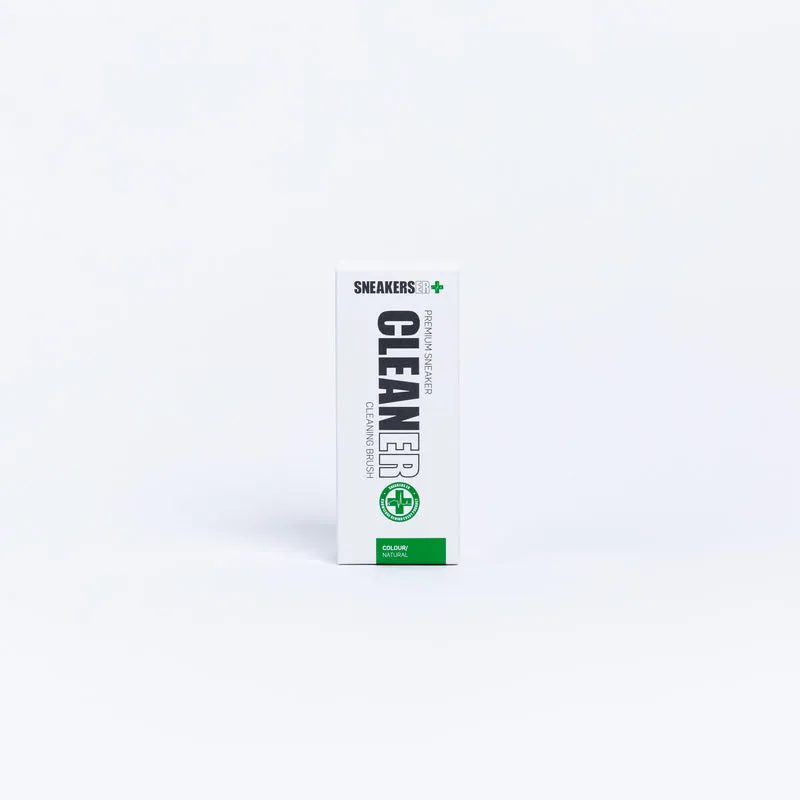 CLEANER: Premium Plant Fibre Cleaning Brush
