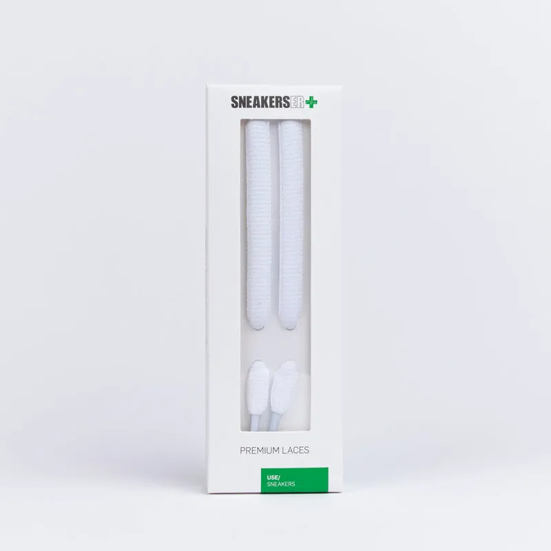 NIKE SB STYLE OVAL SNEAKER LACES - LOWS 120CM (VARIOUS COLOURS)