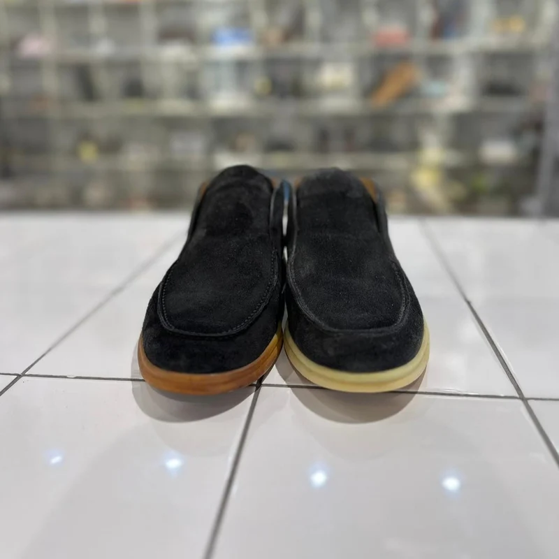 LORO PIANA SHOE SERVICES WITH RETURN SHIPPING PRICE - £55+