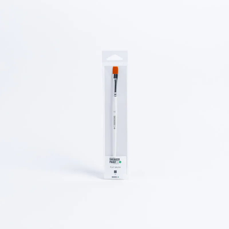 SNEAKERS ER PREMIUM SNEAKER PAINTER BRUSH - FLAT 10