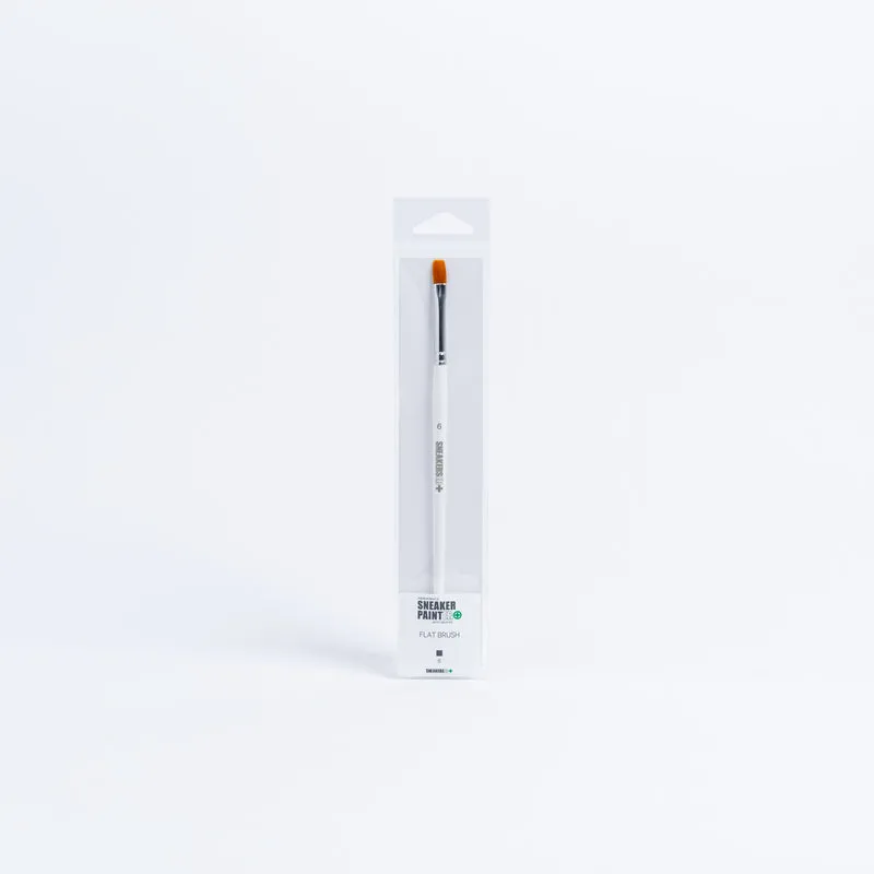 SNEAKERS ER PREMIUM SNEAKER PAINTER BRUSH - FLAT 6