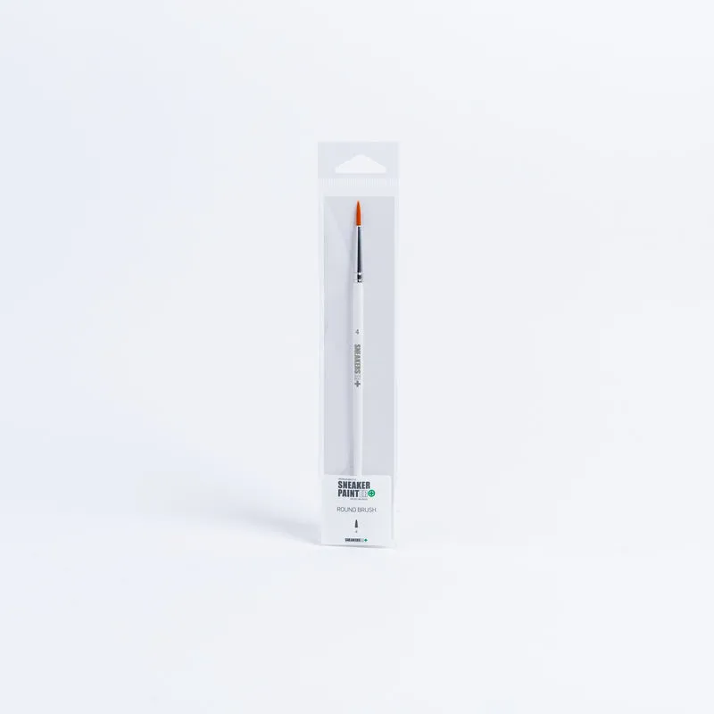 SNEAKERS ER PREMIUM SNEAKER PAINTER BRUSH - ROUND 4
