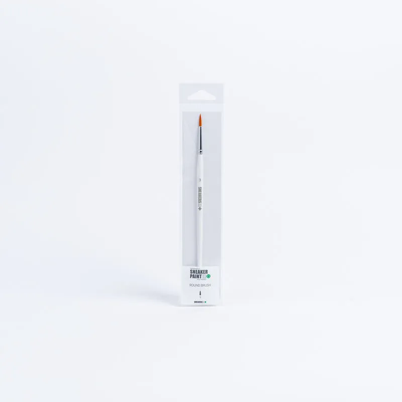 SNEAKERS ER PREMIUM SNEAKER PAINTER BRUSH - ROUND 3