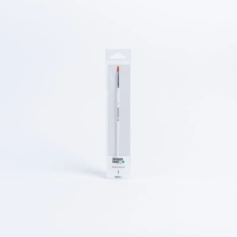 SNEAKERS ER PREMIUM SNEAKER PAINTER BRUSH - ROUND 2
