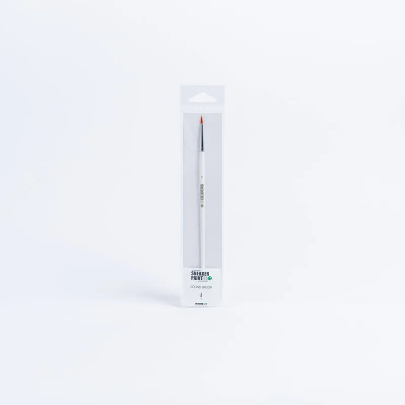 SNEAKERS ER PREMIUM SNEAKER PAINTER BRUSH - ROUND 1