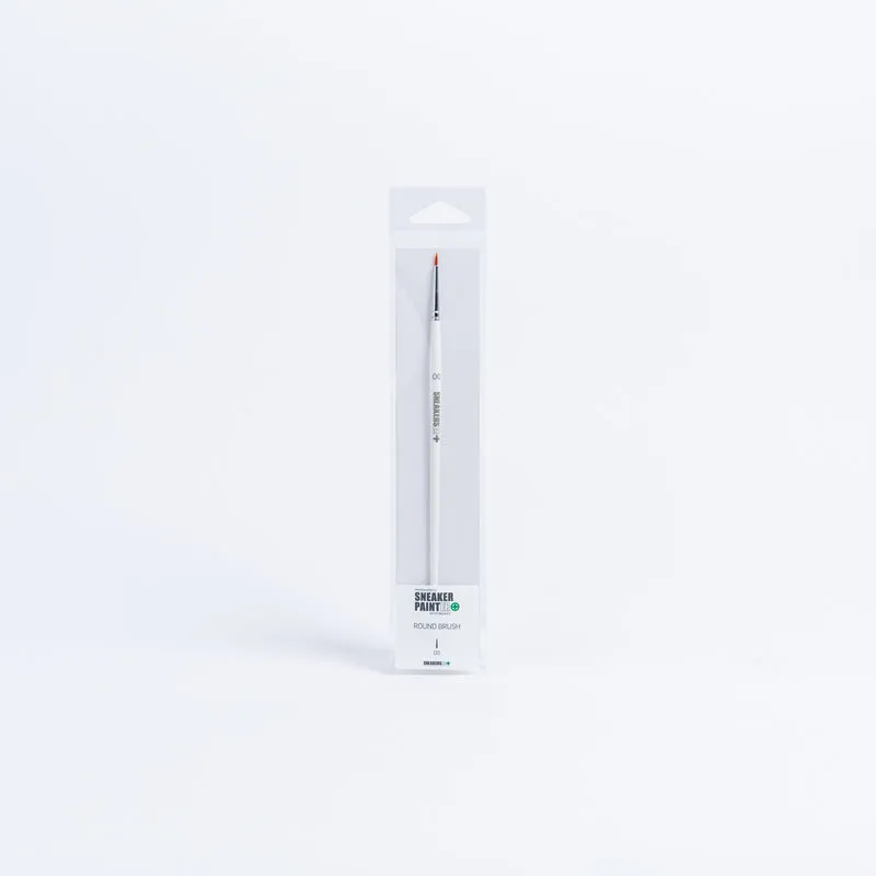 SNEAKERS ER PREMIUM SNEAKER PAINTER BRUSH - ROUND 00