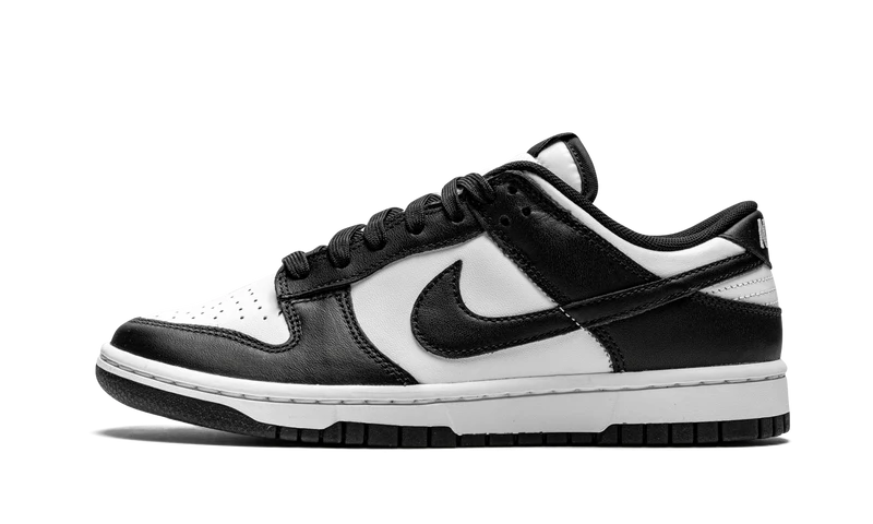 Nike Dunk Low Black White Panda