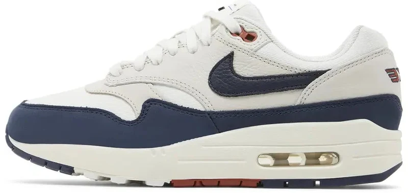 Nike Air Max 1 LX Obsidian Light Orewood Brown