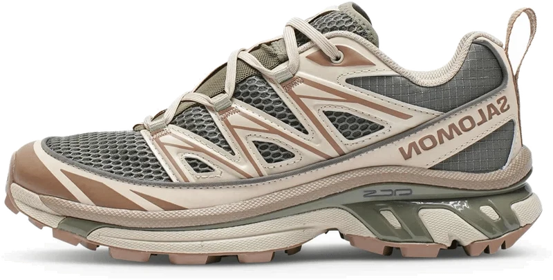 Salomon XT-6 Expanse Deep Lichen Green Cement