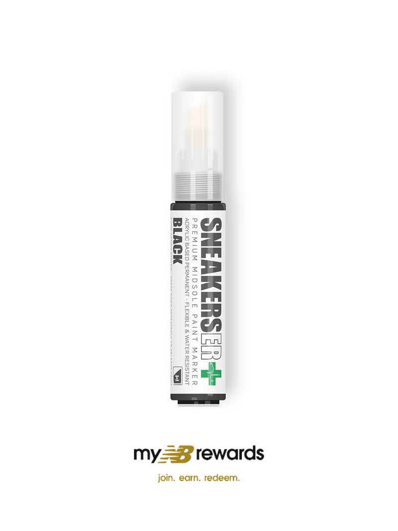 myNB Rewards Premium Midsole Paint Pen Black