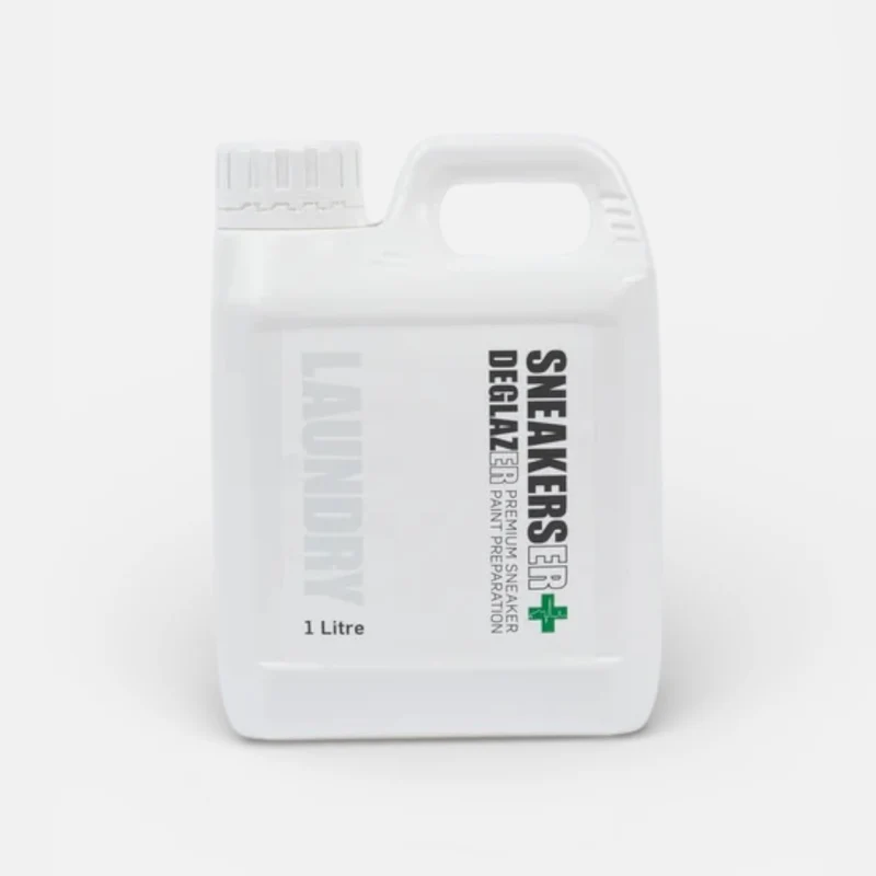 SNEAKER LAUNDRY DEGLAZER 1 Litre