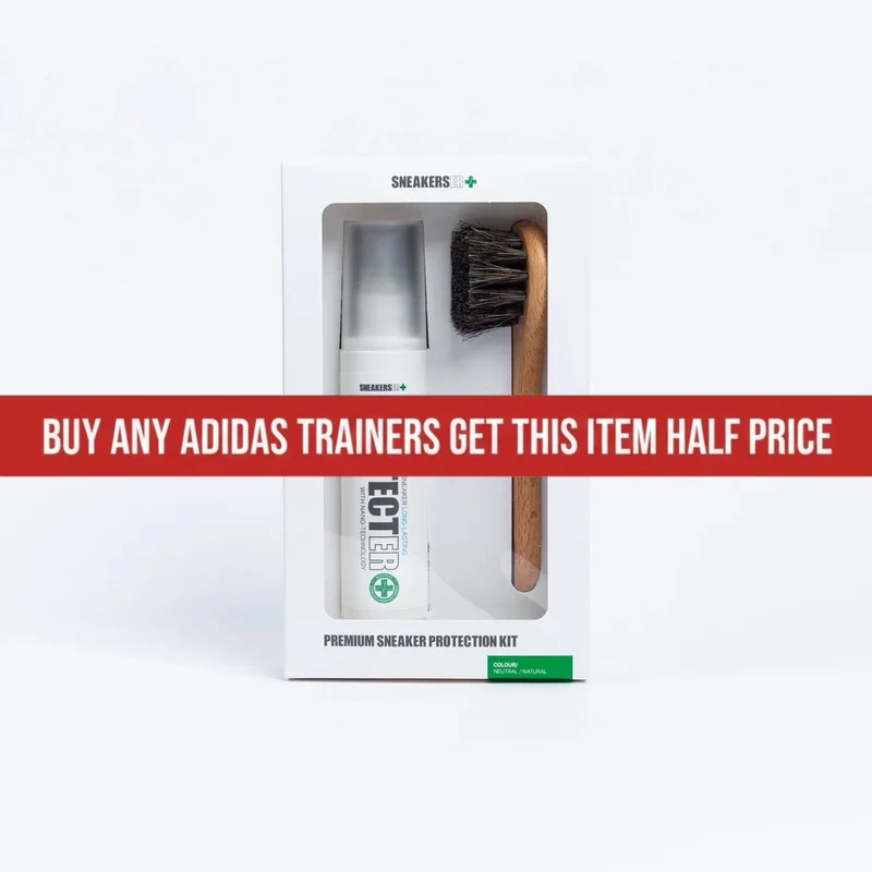 Premium 2 Piece Trainer Waterproof Protection Kit