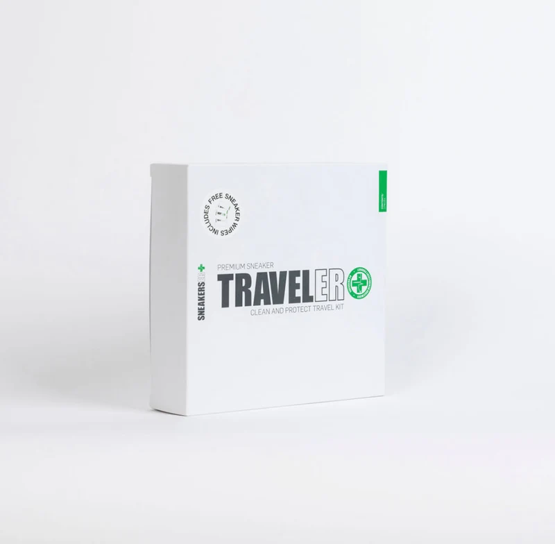TRAVELER: 3 Piece Airline Travel Cleaning Kit